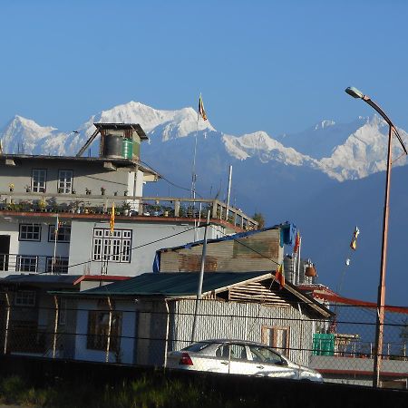 Hotel Viewpoint Pelling Exterior foto