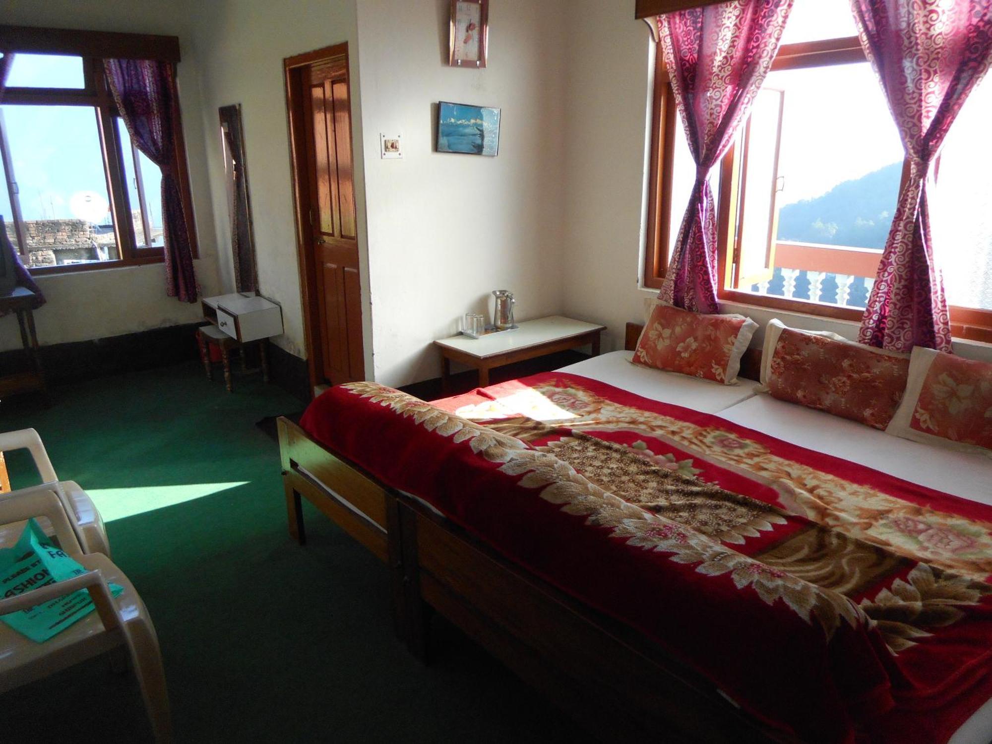 Hotel Viewpoint Pelling Zimmer foto