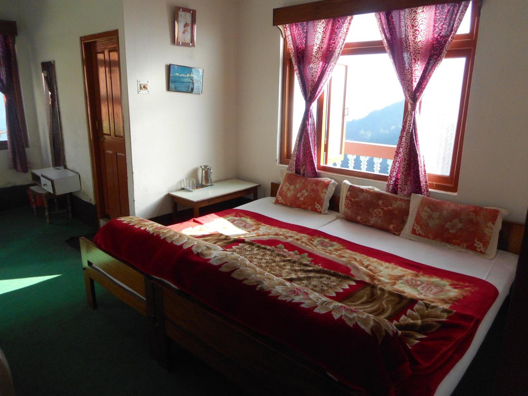 Hotel Viewpoint Pelling Zimmer foto