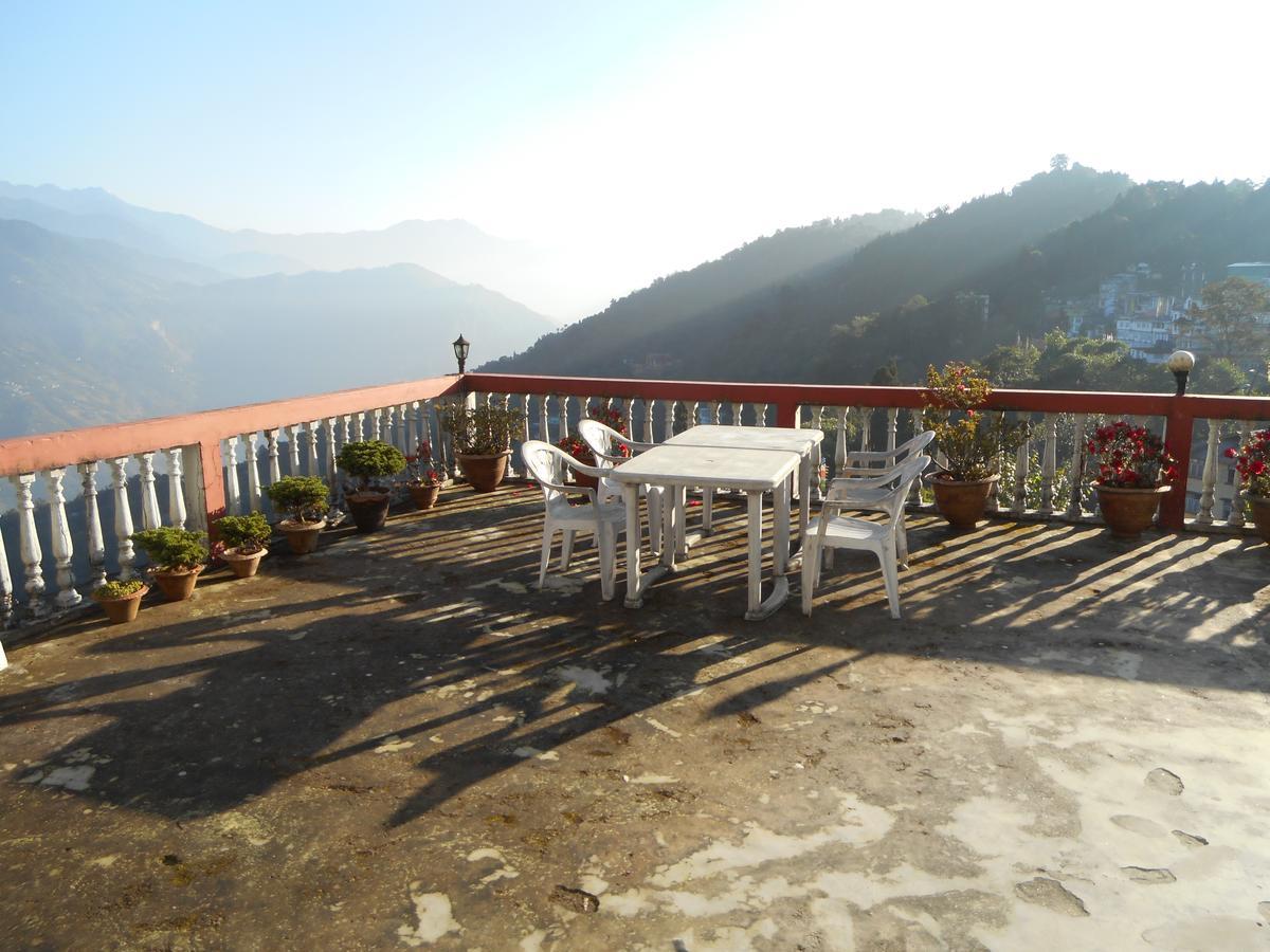 Hotel Viewpoint Pelling Exterior foto