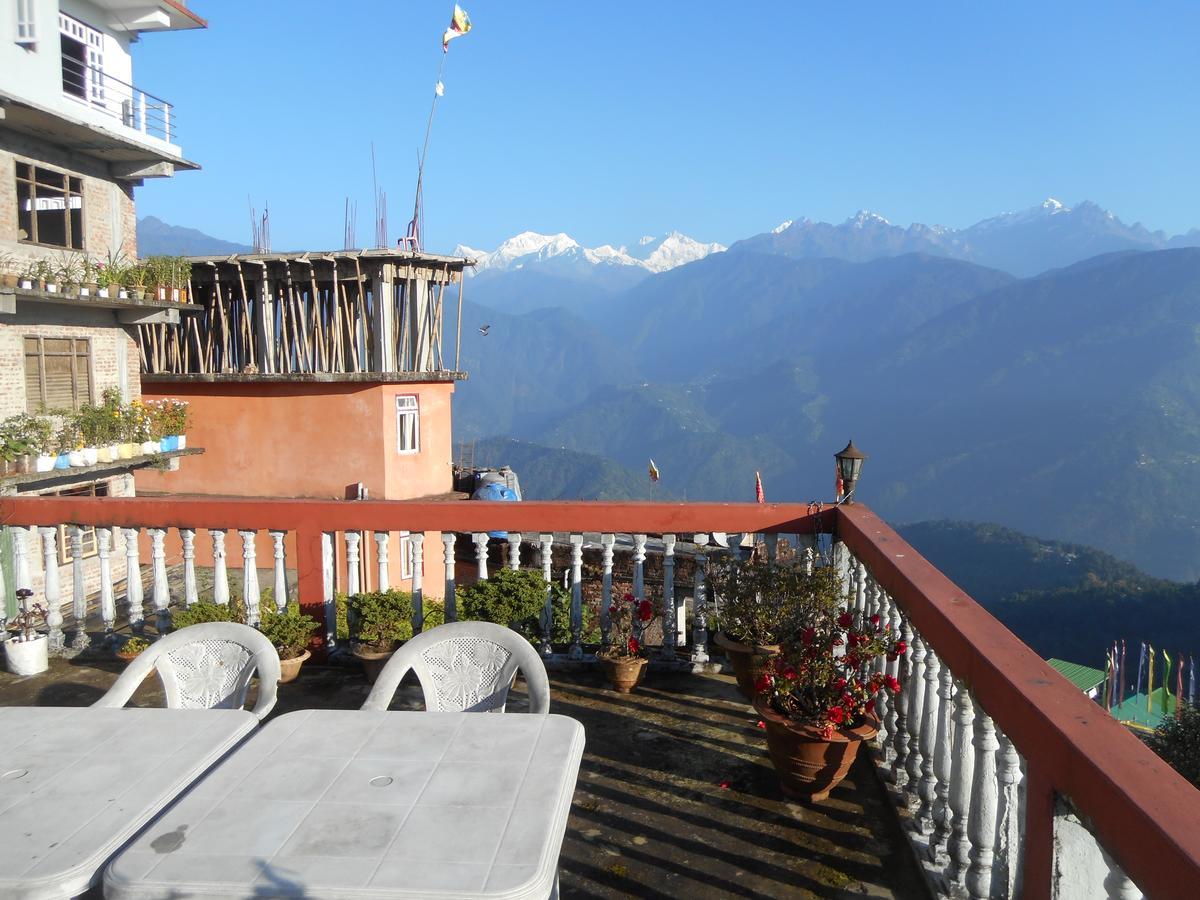 Hotel Viewpoint Pelling Exterior foto