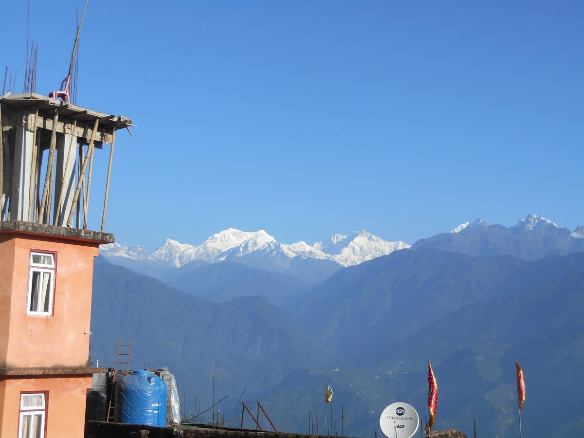 Hotel Viewpoint Pelling Exterior foto
