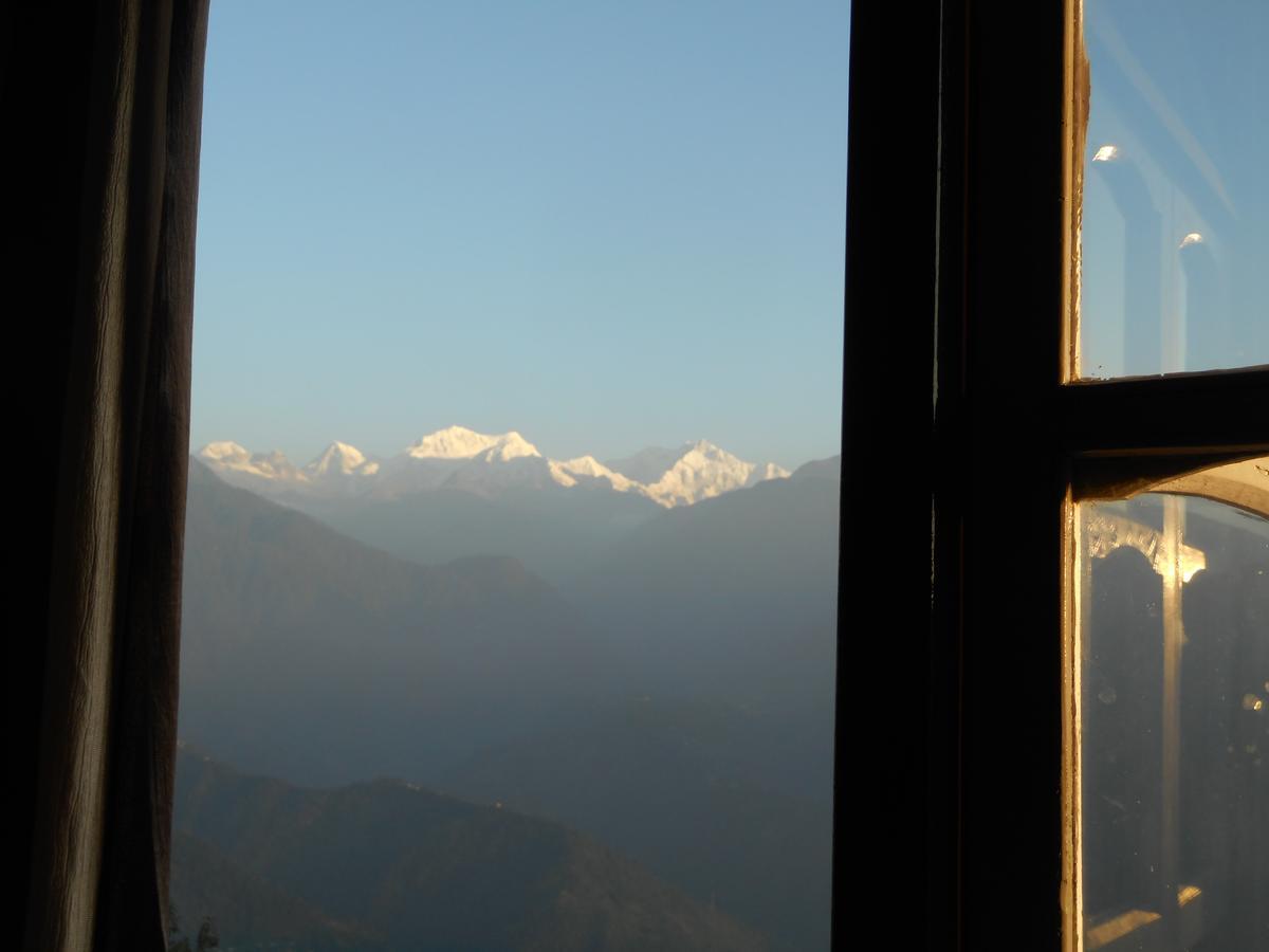 Hotel Viewpoint Pelling Exterior foto