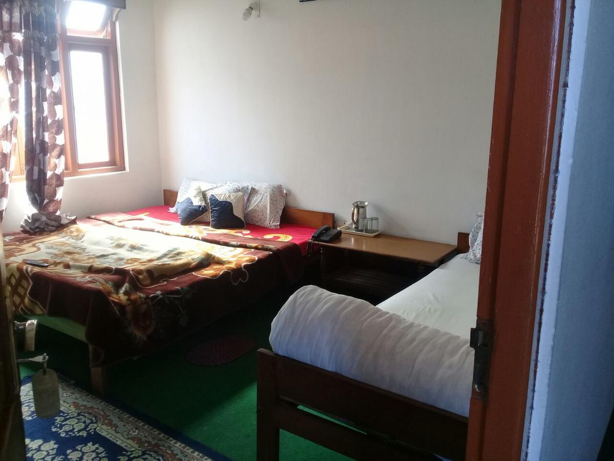 Hotel Viewpoint Pelling Exterior foto