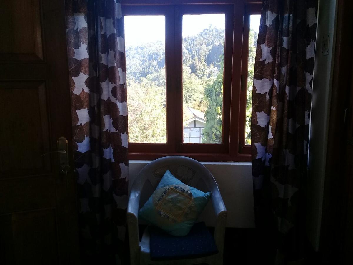 Hotel Viewpoint Pelling Exterior foto