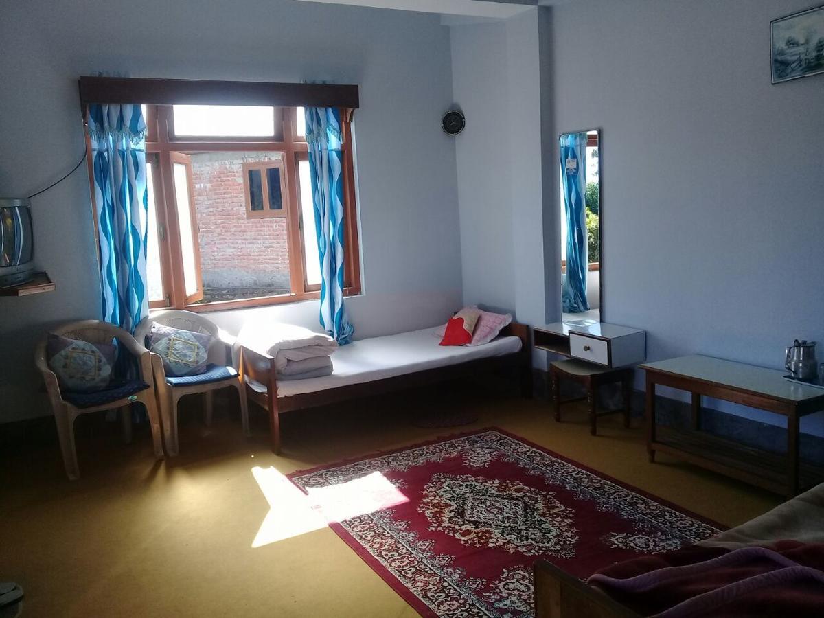 Hotel Viewpoint Pelling Exterior foto