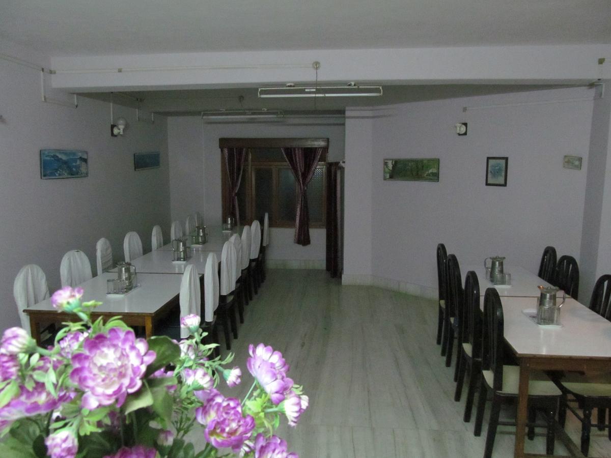 Hotel Viewpoint Pelling Exterior foto