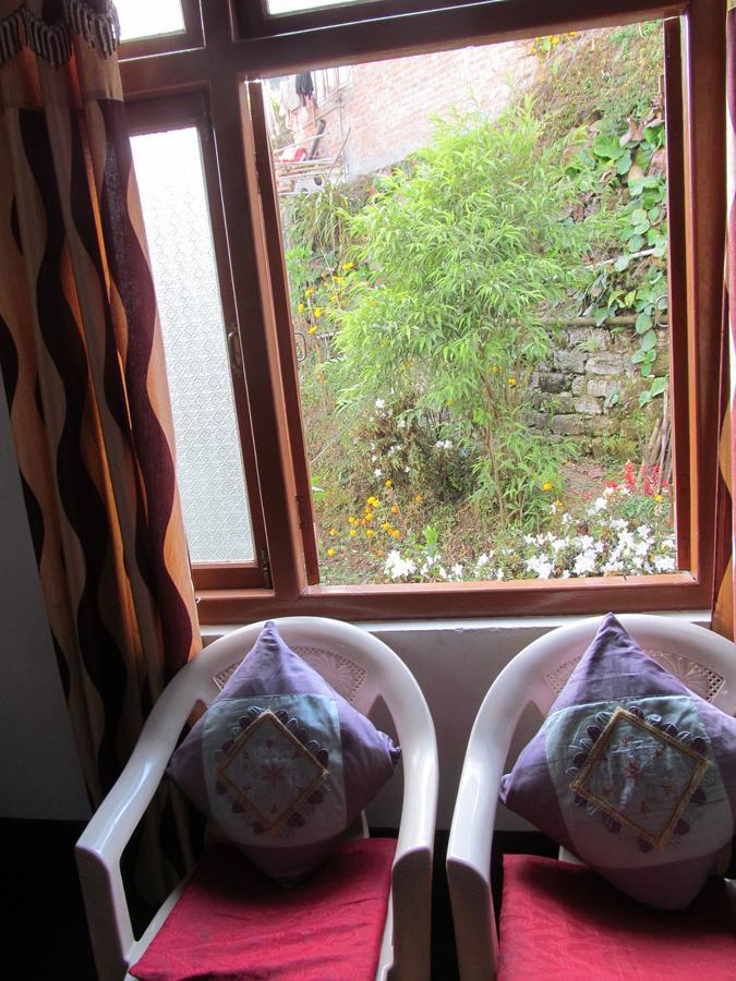 Hotel Viewpoint Pelling Exterior foto