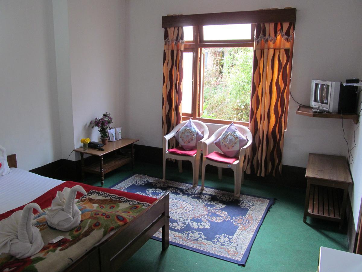 Hotel Viewpoint Pelling Exterior foto