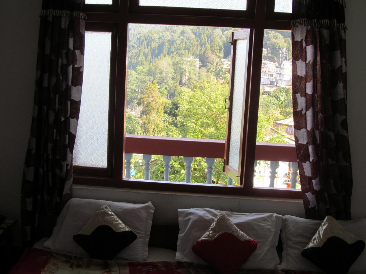 Hotel Viewpoint Pelling Exterior foto