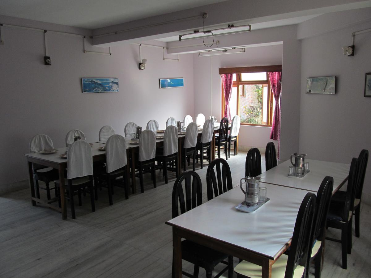 Hotel Viewpoint Pelling Exterior foto