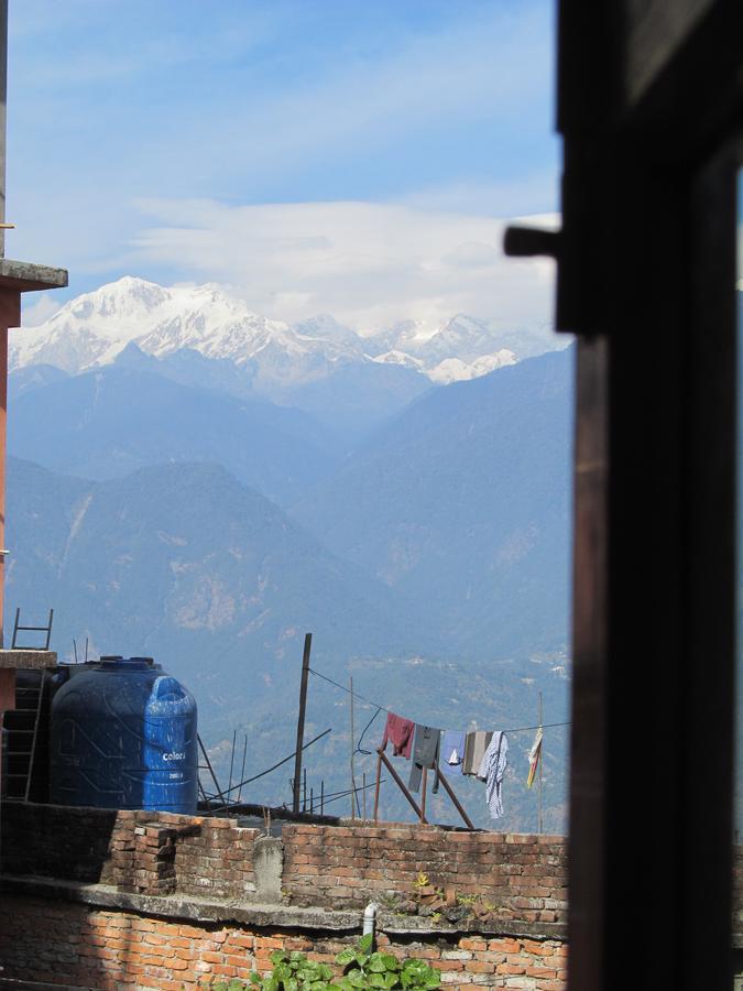Hotel Viewpoint Pelling Exterior foto