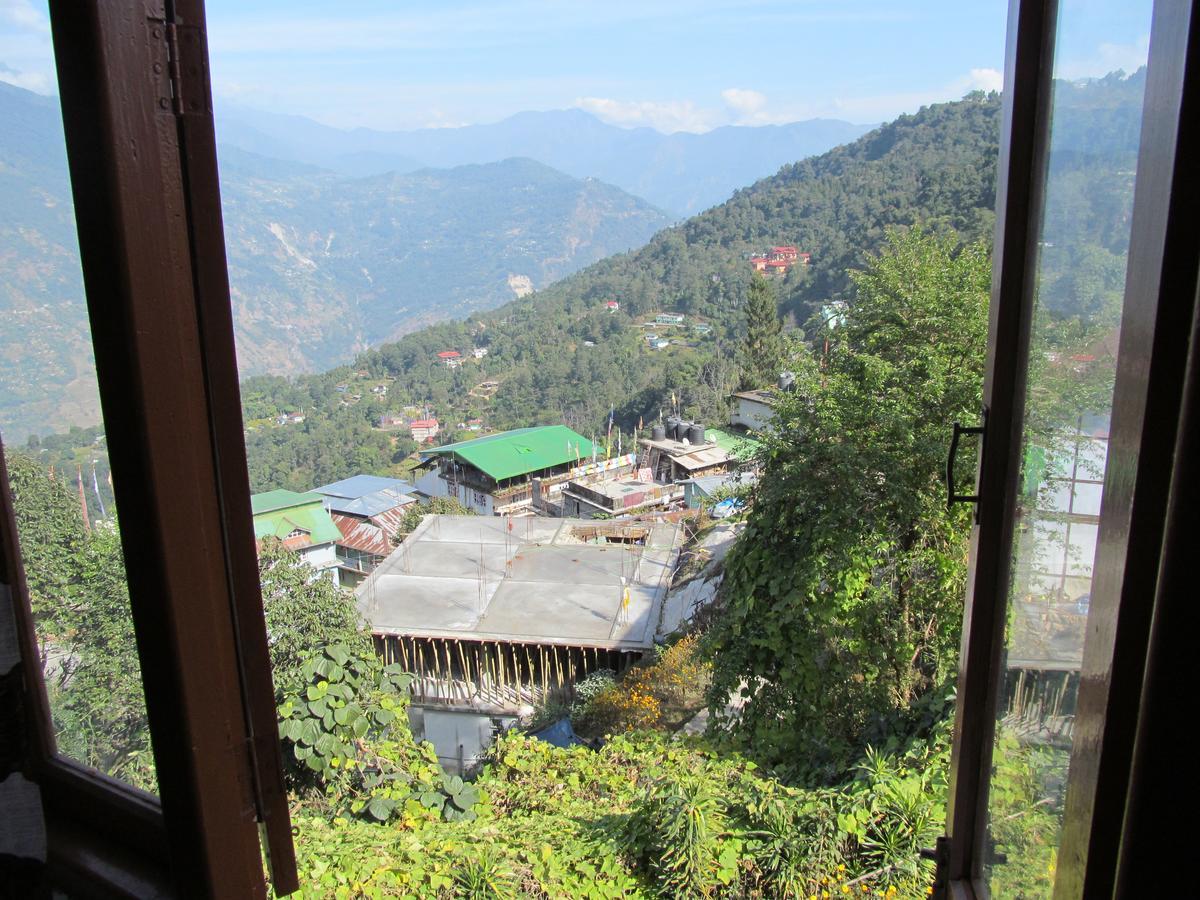 Hotel Viewpoint Pelling Exterior foto