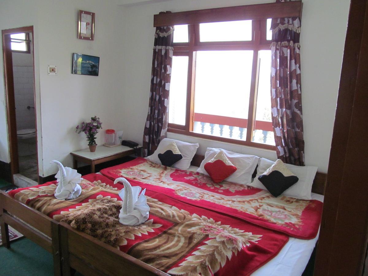 Hotel Viewpoint Pelling Exterior foto