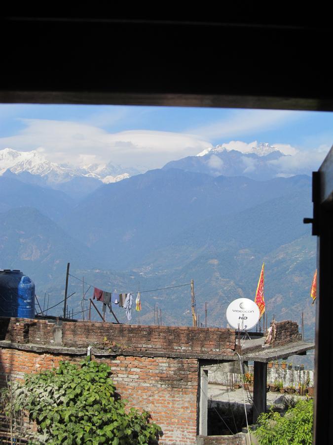 Hotel Viewpoint Pelling Exterior foto