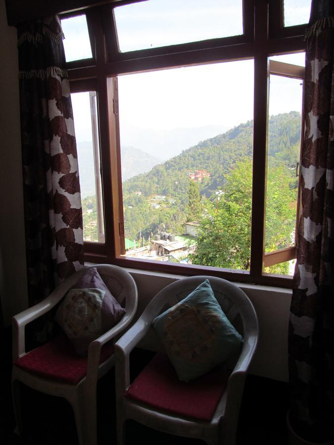 Hotel Viewpoint Pelling Exterior foto