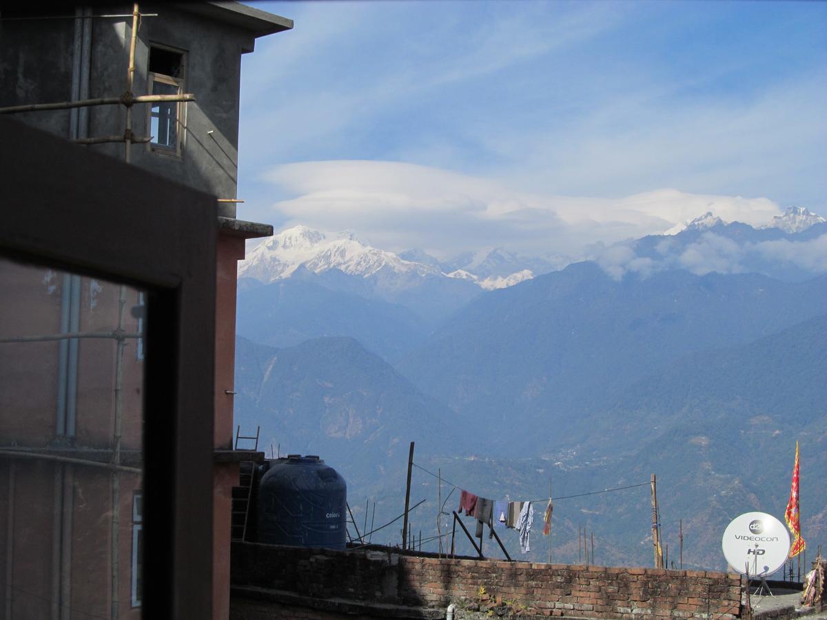 Hotel Viewpoint Pelling Exterior foto