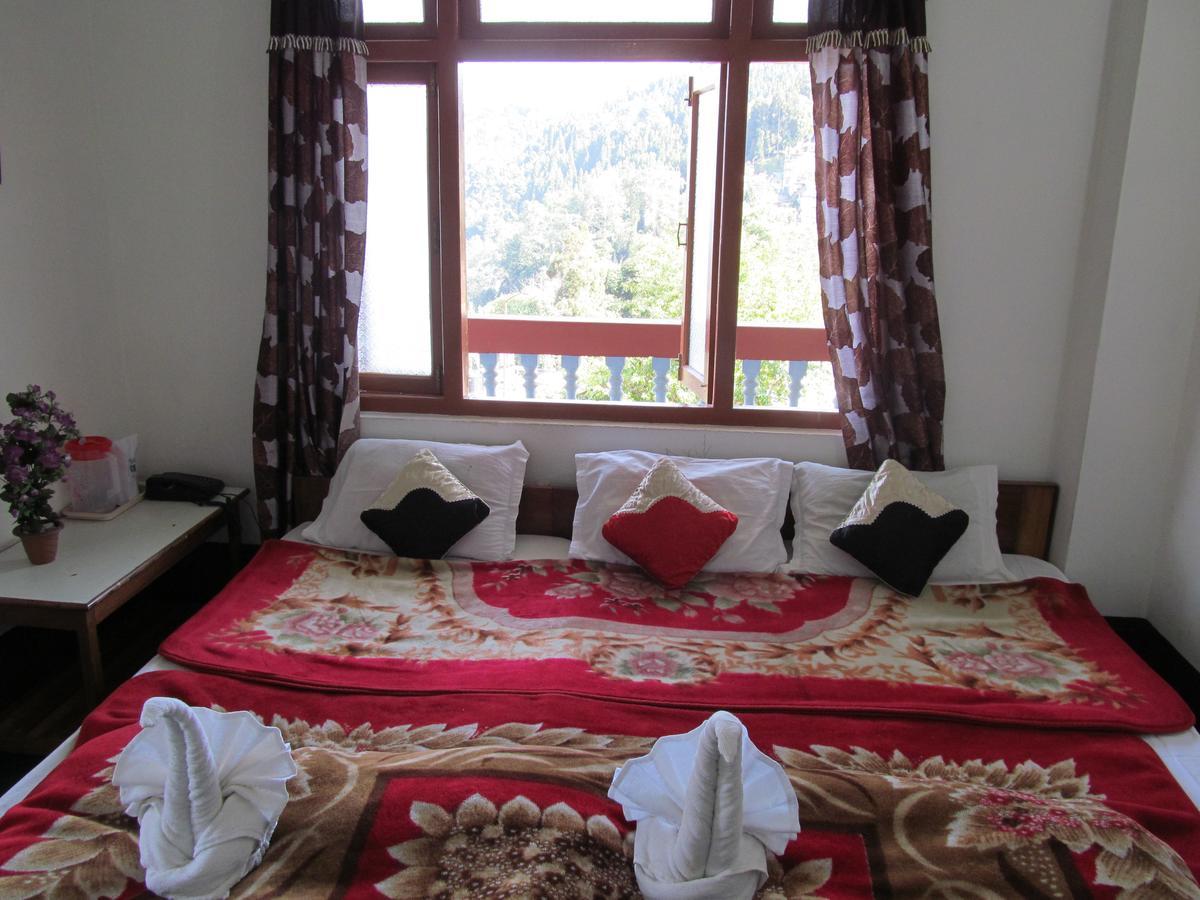 Hotel Viewpoint Pelling Exterior foto