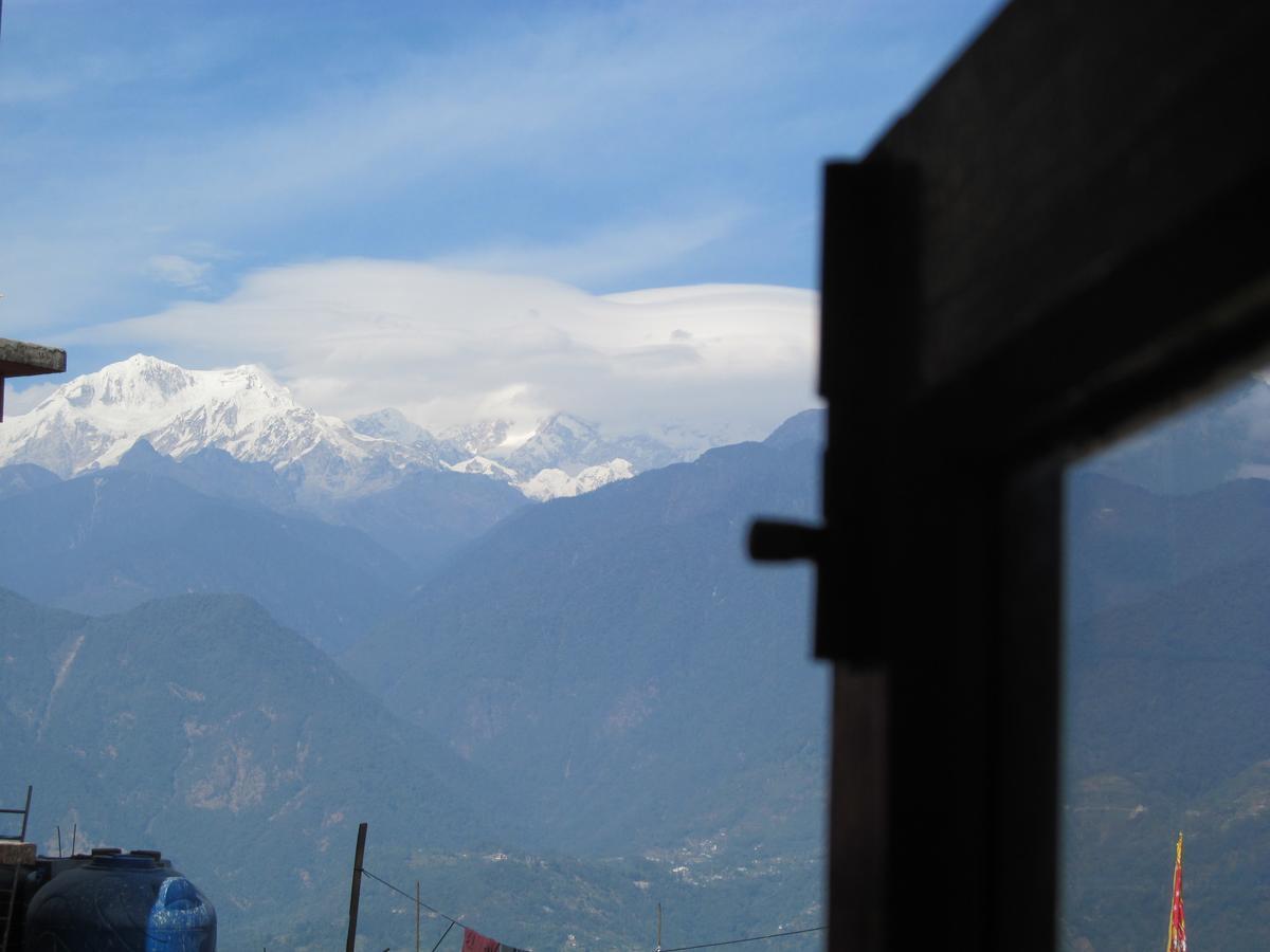Hotel Viewpoint Pelling Exterior foto