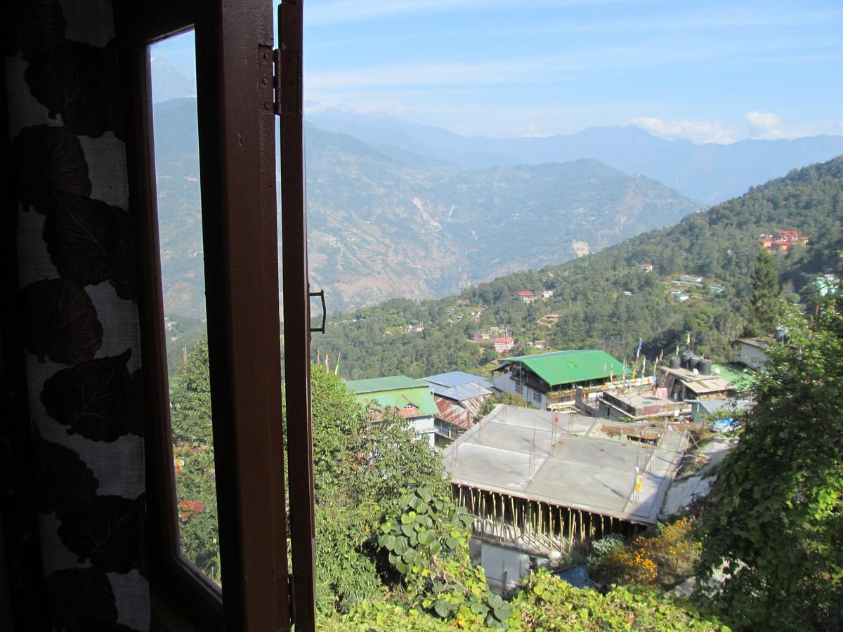 Hotel Viewpoint Pelling Exterior foto