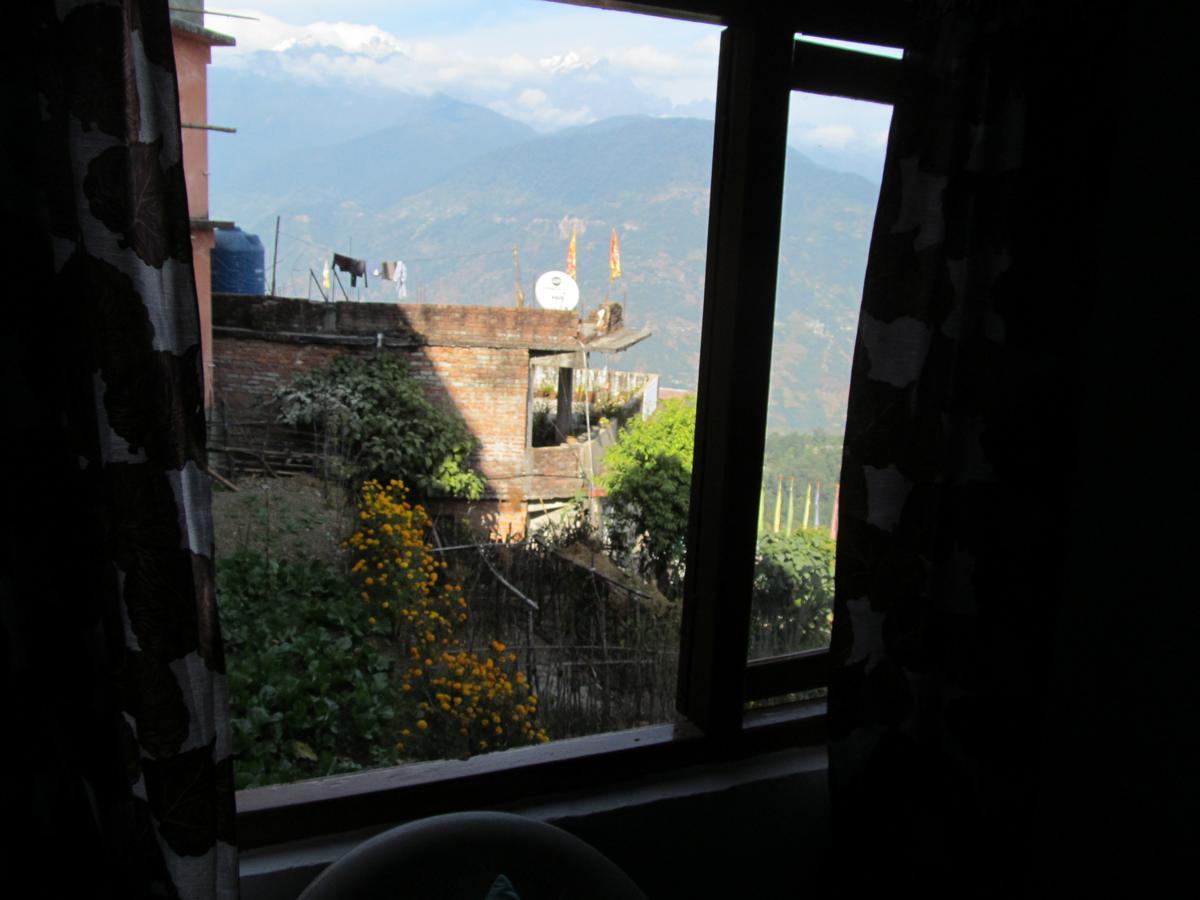 Hotel Viewpoint Pelling Exterior foto