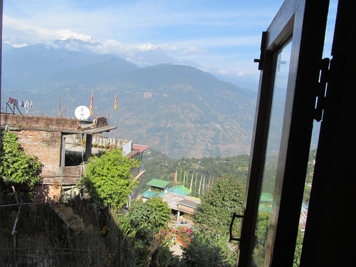 Hotel Viewpoint Pelling Exterior foto