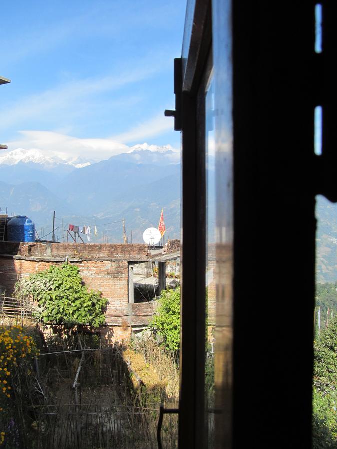 Hotel Viewpoint Pelling Exterior foto