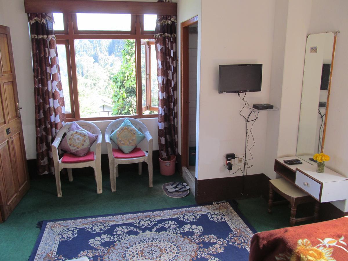 Hotel Viewpoint Pelling Exterior foto