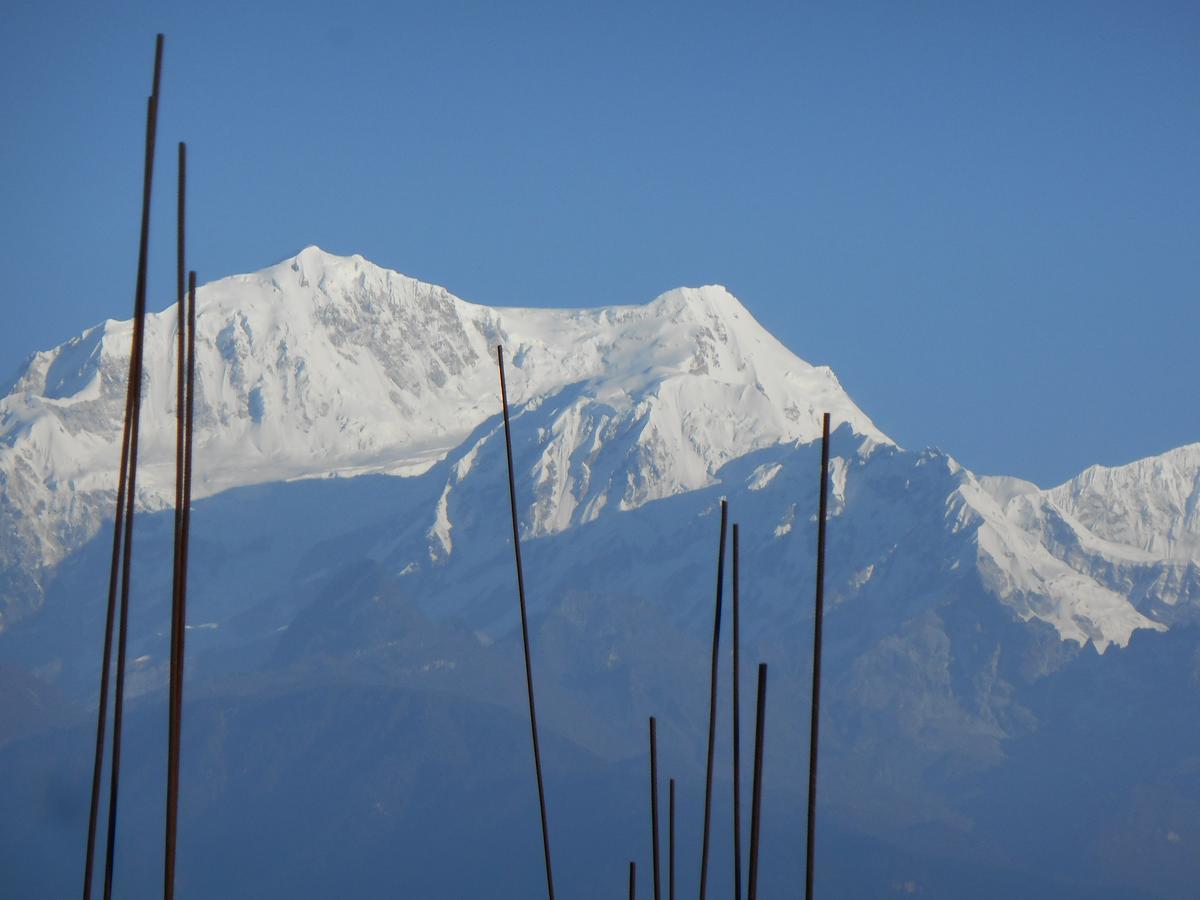 Hotel Viewpoint Pelling Exterior foto