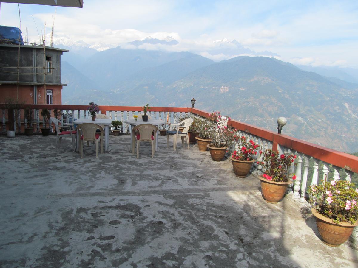Hotel Viewpoint Pelling Exterior foto